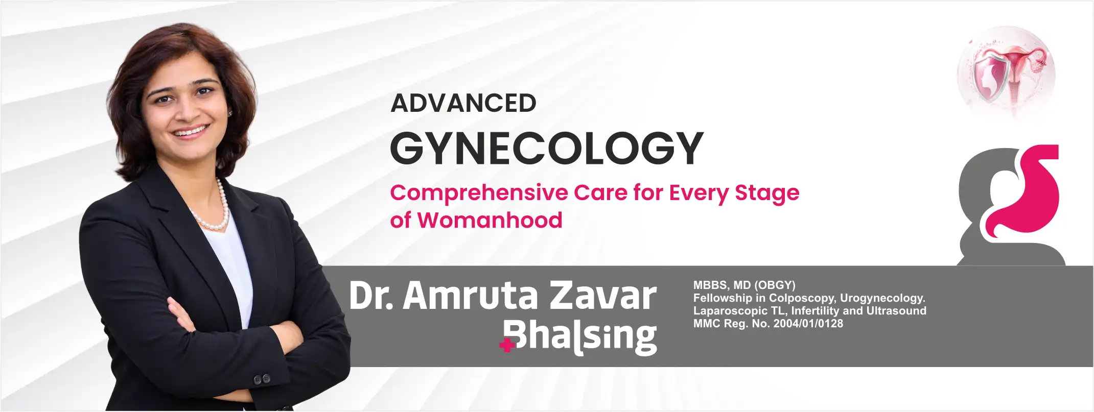 Dr. Amruta Zavar Bhalsing - Advanced Gynecology | Gastro Edge