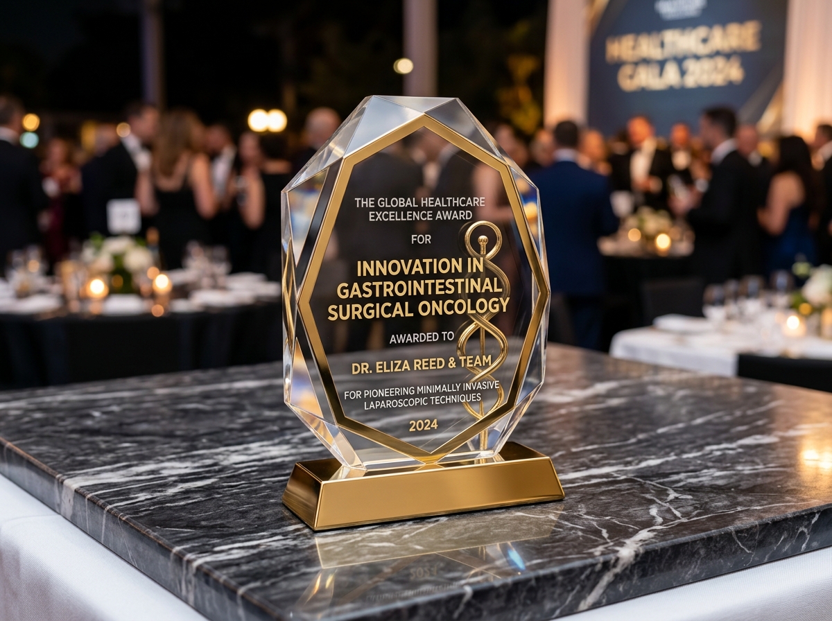 Innovation in GI Oncology Award