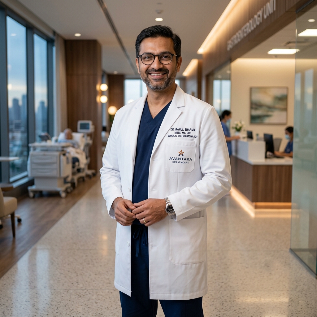Dr. Sandeep