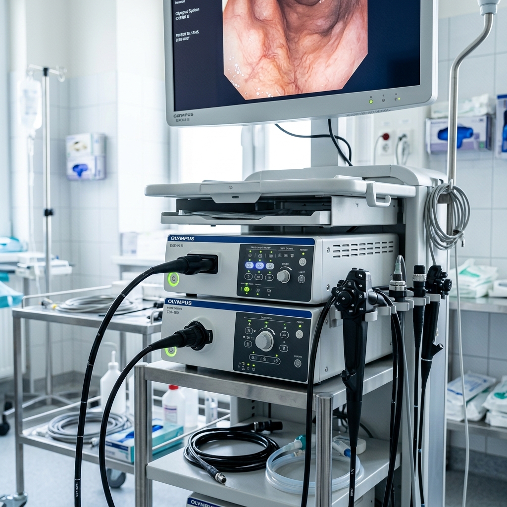 Colonoscopy Lab