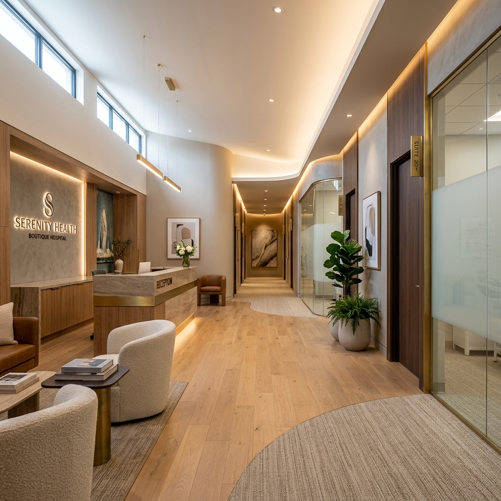 Clinic Interior