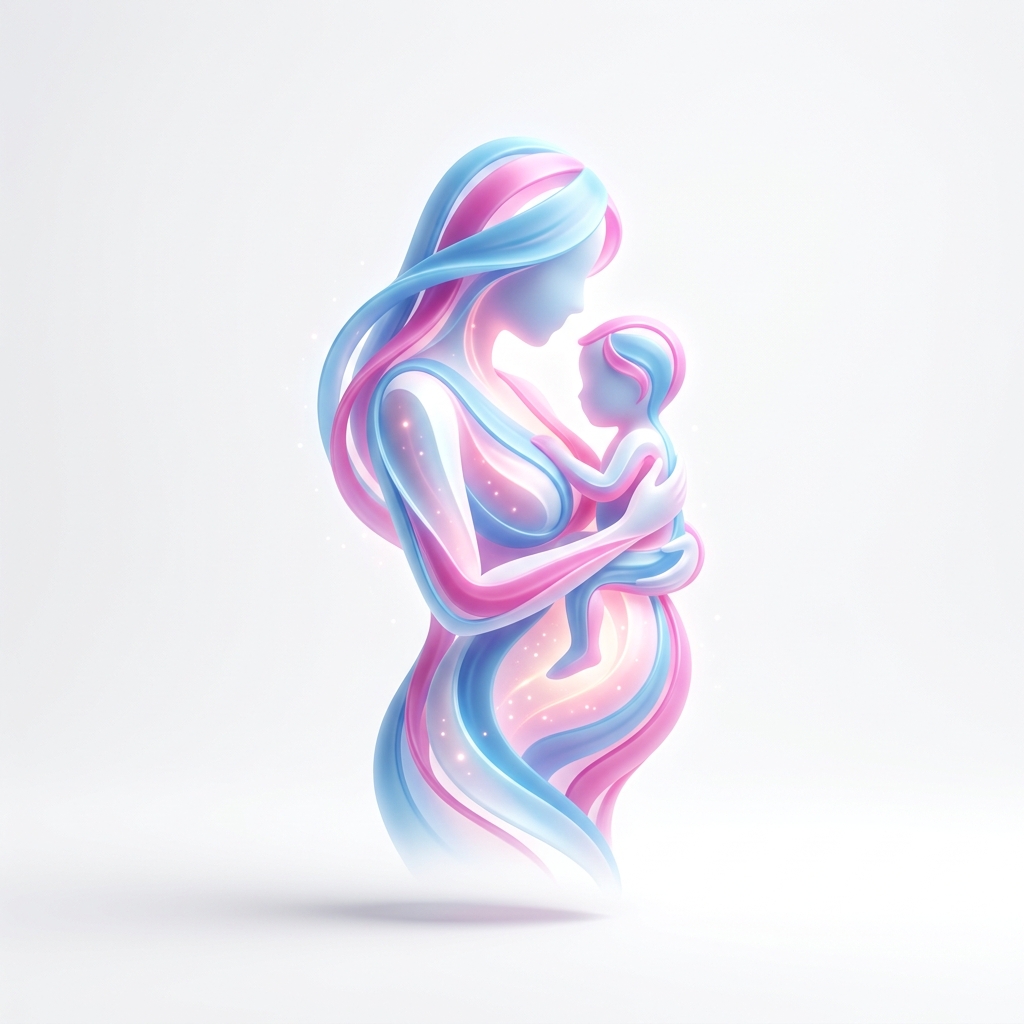 Women's Wellness Illustration